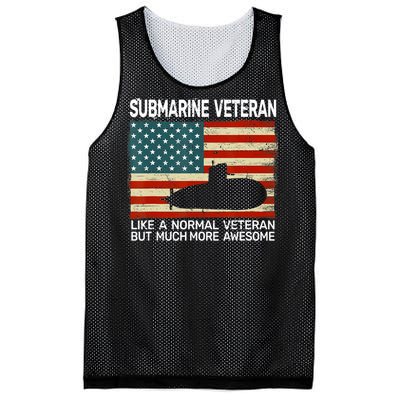 Usa Flag Submarine Veteran And Submarine Mesh Reversible Basketball Jersey Tank