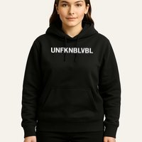 Unfknblvbl (Free Thinker Conspiracy Theorist) Hoodie
