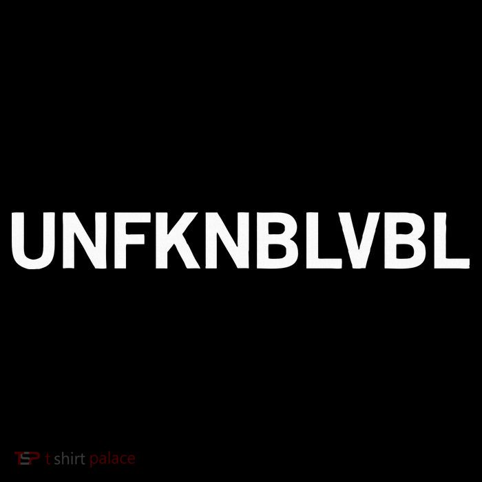 Unfknblvbl (Free Thinker Conspiracy Theorist) Sweatshirt
