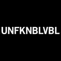 Unfknblvbl (Free Thinker Conspiracy Theorist) Backpack