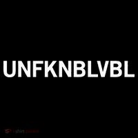 Unfknblvbl (Free Thinker Conspiracy Theorist) PosiCharge Competitor Tank
