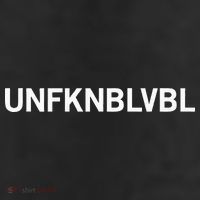 Unfknblvbl (Free Thinker Conspiracy Theorist) Trucker Hat