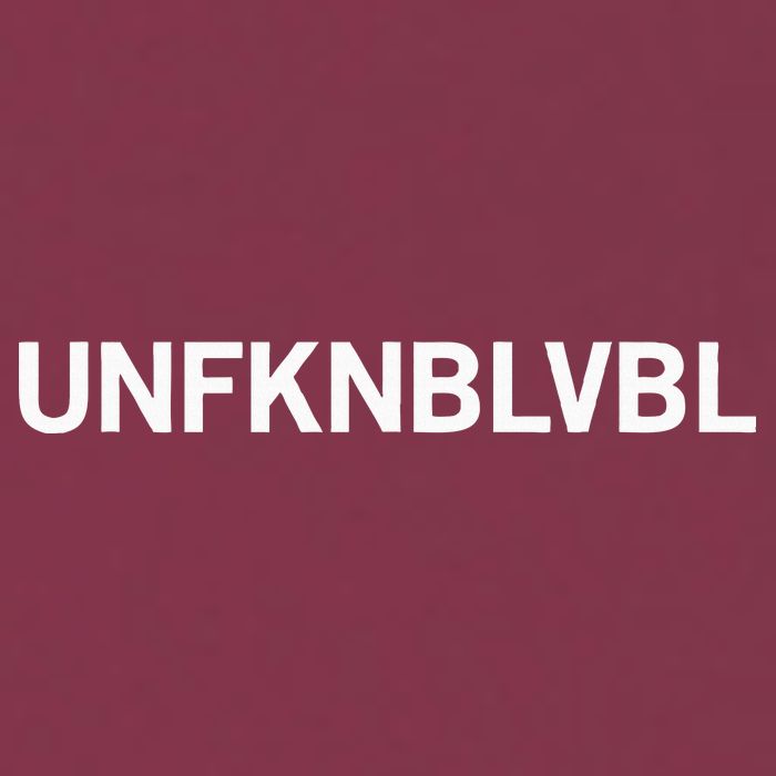Unfknblvbl (Free Thinker Conspiracy Theorist) 16oz Travel Tumbler