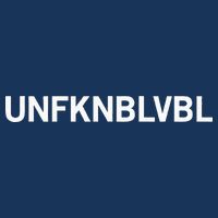 Unfknblvbl (Free Thinker Conspiracy Theorist) Infant Baby Jersey Bodysuit