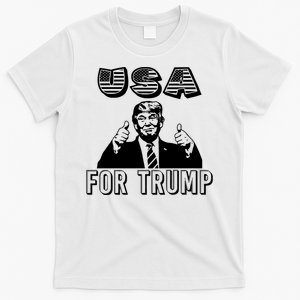 USA For Trump Trump 2024 T-Shirt