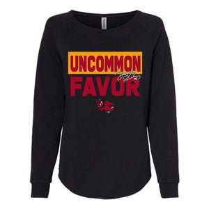 Uncommon Favor Womens California Wash Sweatshirt