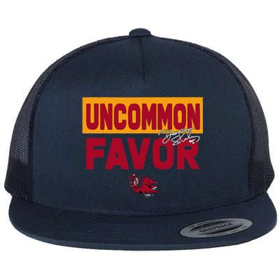 Uncommon Favor Flat Bill Trucker Hat