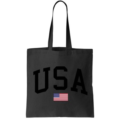 USA Flag Bag