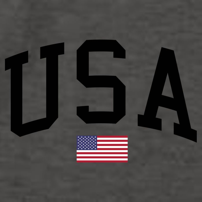 USA Flag Vector Backpack