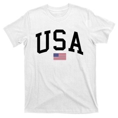 USA Flag T-Shirt