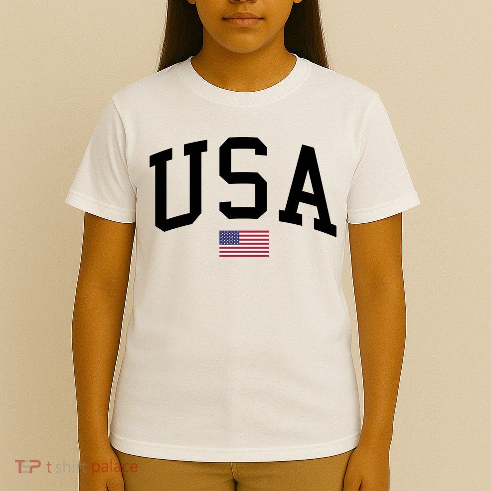 USA Flag T-Shirt