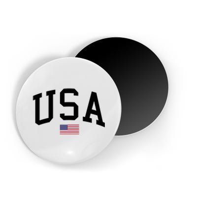 USA Flag Magnet