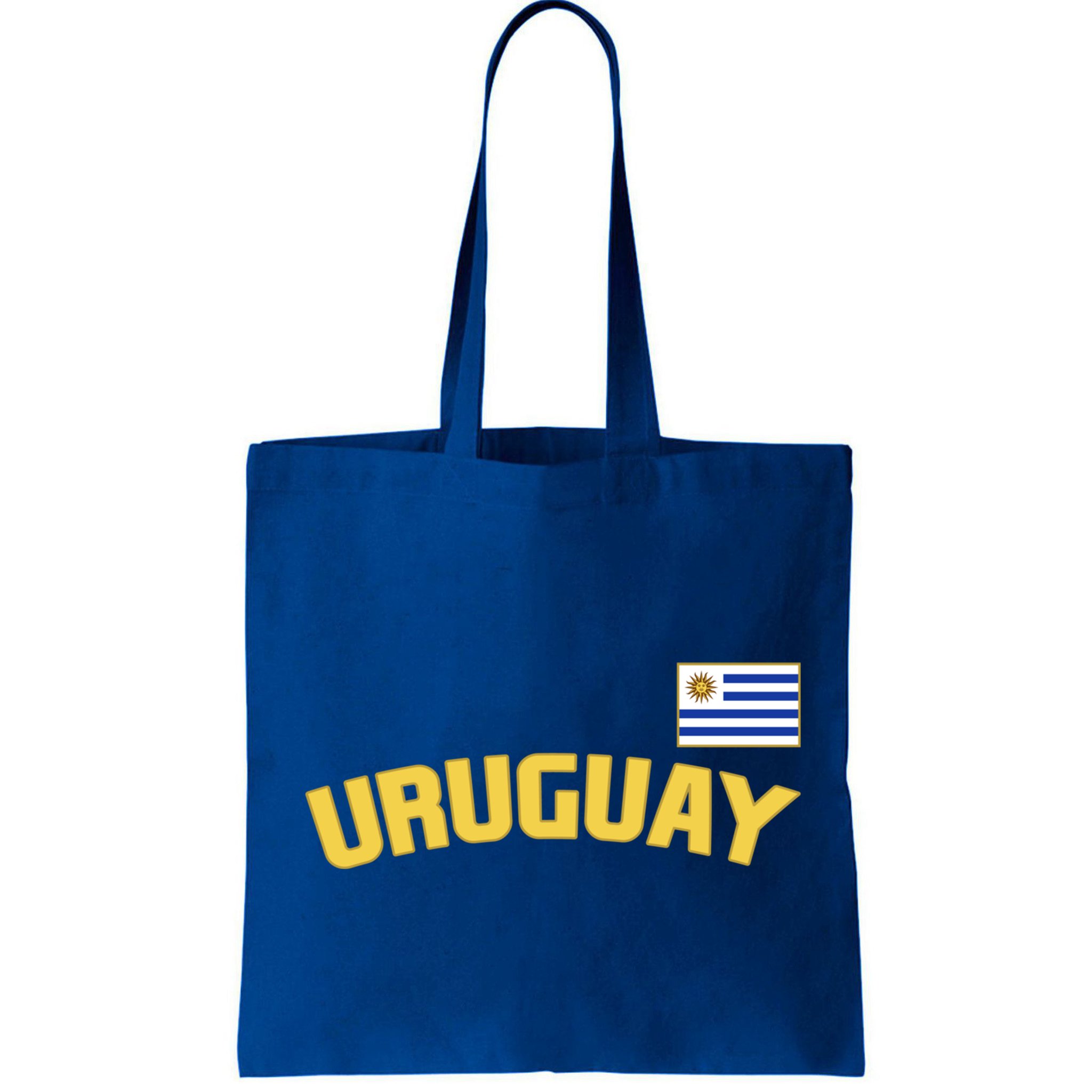 Uruguay Flag Uruguayan Pride International Country Funny Gift Bag