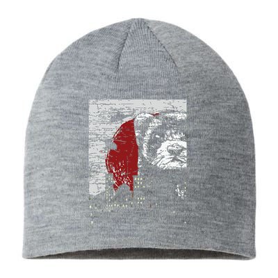 Urban Ferret Sustainable Beanie