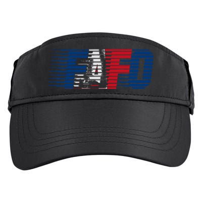 Usa Fafo Adult Drive Performance Visor