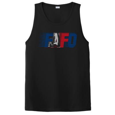 Usa Fafo PosiCharge Competitor Tank