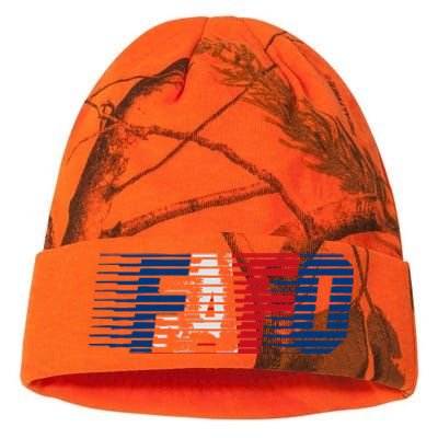 Usa Fafo Kati Licensed 12" Camo Beanie