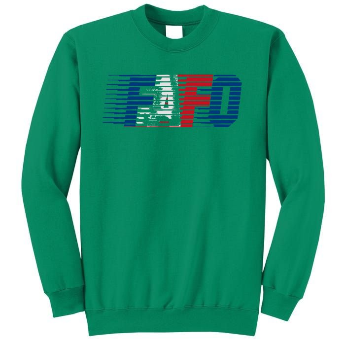 Usa Fafo Sweatshirt