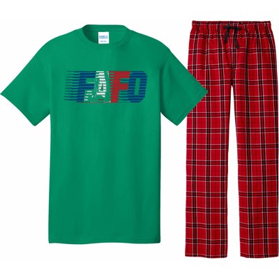 Usa Fafo Pajama Set