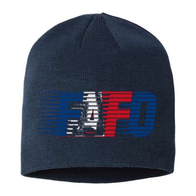 Usa Fafo Sustainable Beanie