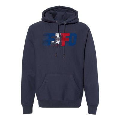 Usa Fafo Premium Hoodie