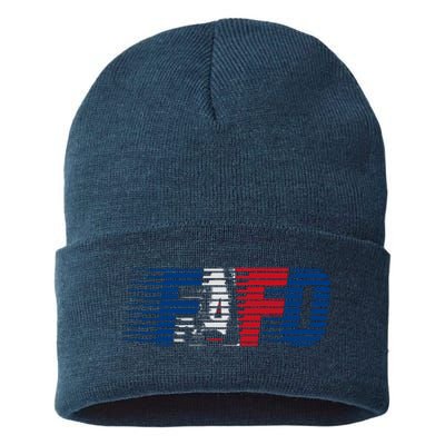 Usa Fafo Sustainable Knit Beanie