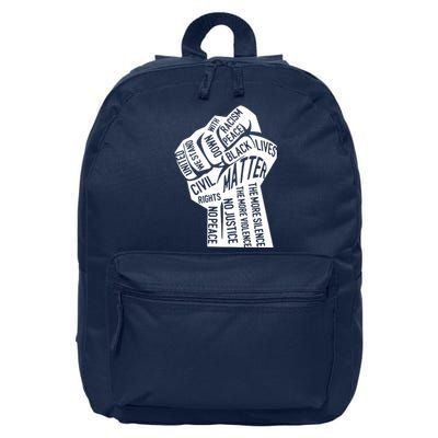 Unity Fist 16 in Basic Backpack