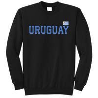 Uruguayuan Flag Uruguay Pride Roots Heritage Gift Sweatshirt