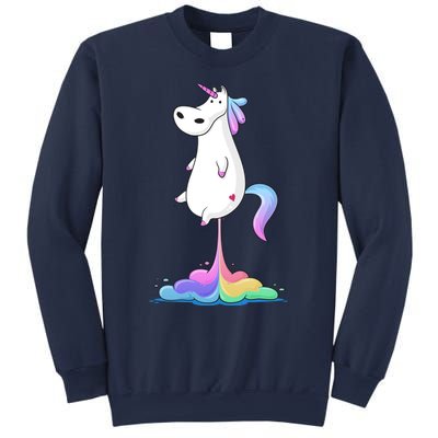 Unicorn Fart Sweatshirt