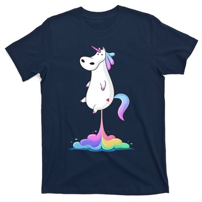 Unicorn Fart T-Shirt