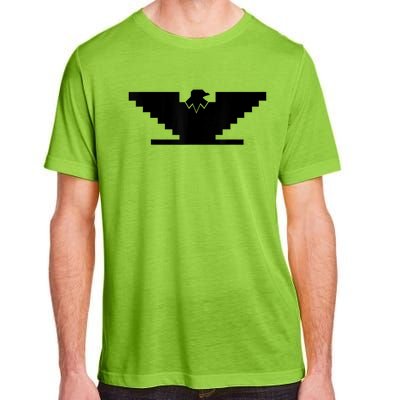 United Farm Workers UFW Huelga Bird Chicano Labor Union Adult ChromaSoft Performance T-Shirt