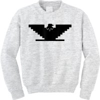 United Farm Workers UFW Huelga Bird Chicano Labor Union Kids Sweatshirt