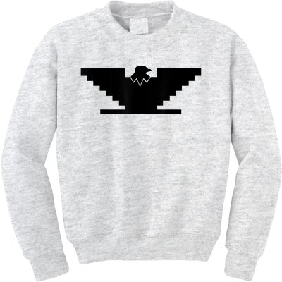 United Farm Workers UFW Huelga Bird Chicano Labor Union Kids Sweatshirt