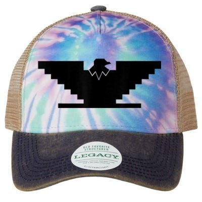 United Farm Workers UFW Huelga Bird Chicano Labor Union Legacy Tie Dye Trucker Hat