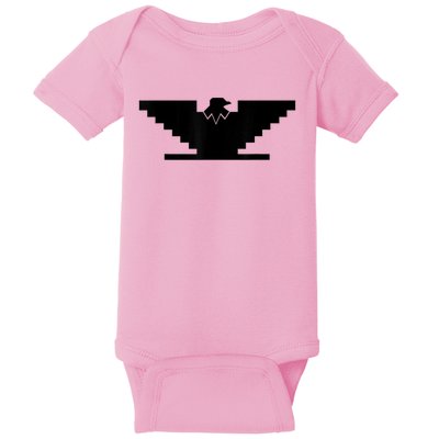 United Farm Workers UFW Huelga Bird Chicano Labor Union Baby Bodysuit