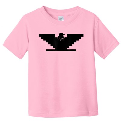 United Farm Workers UFW Huelga Bird Chicano Labor Union Toddler T-Shirt