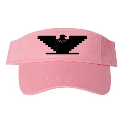 United Farm Workers UFW Huelga Bird Chicano Labor Union Valucap Bio-Washed Visor