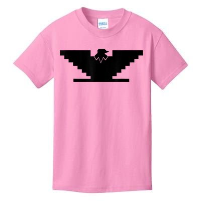 United Farm Workers UFW Huelga Bird Chicano Labor Union Kids T-Shirt