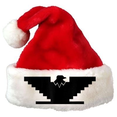 United Farm Workers UFW Huelga Bird Chicano Labor Union Premium Christmas Santa Hat