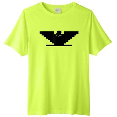 United Farm Workers UFW Huelga Bird Chicano Labor Union Tall Fusion ChromaSoft Performance T-Shirt