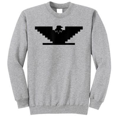 United Farm Workers UFW Huelga Bird Chicano Labor Union Tall Sweatshirt