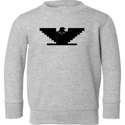 United Farm Workers UFW Huelga Bird Chicano Labor Union Toddler Sweatshirt