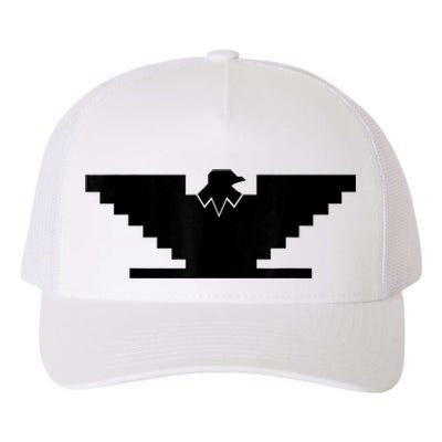 United Farm Workers UFW Huelga Bird Chicano Labor Union Yupoong Adult 5-Panel Trucker Hat