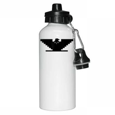 United Farm Workers UFW Huelga Bird Chicano Labor Union Aluminum Water Bottle