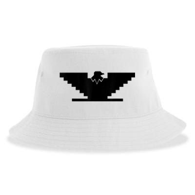 United Farm Workers UFW Huelga Bird Chicano Labor Union Sustainable Bucket Hat