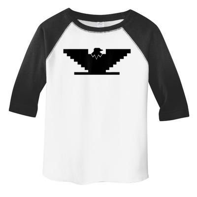 United Farm Workers UFW Huelga Bird Chicano Labor Union Toddler Fine Jersey T-Shirt