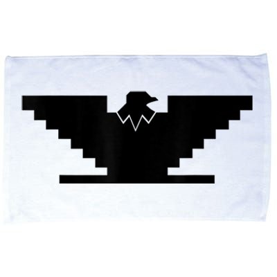 United Farm Workers UFW Huelga Bird Chicano Labor Union Microfiber Hand Towel