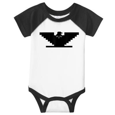 United Farm Workers UFW Huelga Bird Chicano Labor Union Infant Baby Jersey Bodysuit