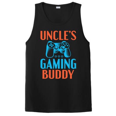 Uncles Gaming Buddy Niece Nephew Family Brother Gamer Uncle Gift PosiCharge Competitor Tank