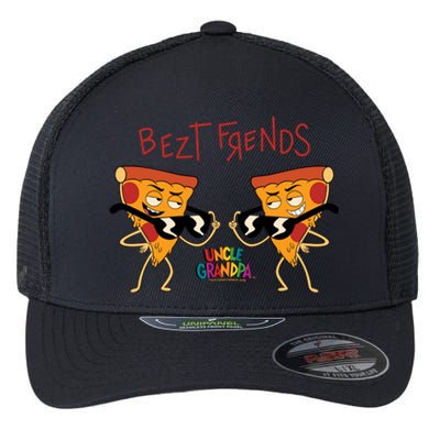 Uncle Grandpa Bezt Frends Meaningful Gift Flexfit Unipanel Trucker Cap